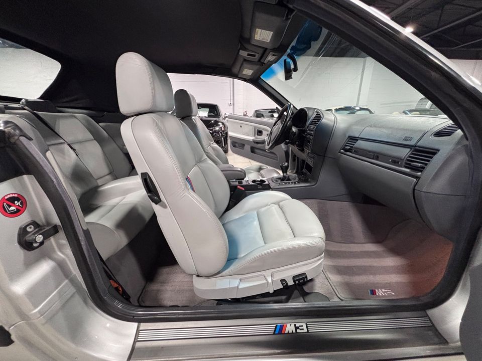 1999 BMW M3