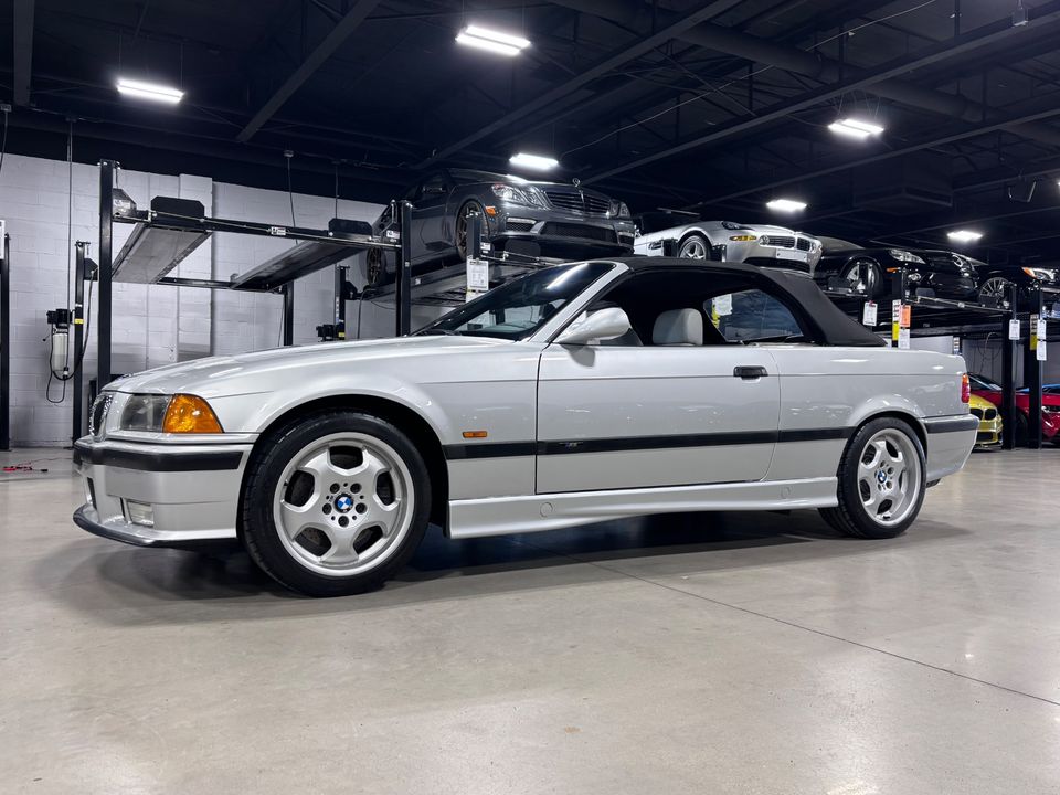 1999 BMW M3