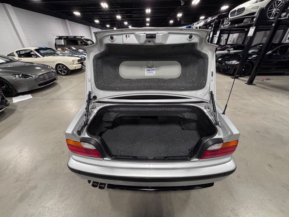 1999 BMW M3