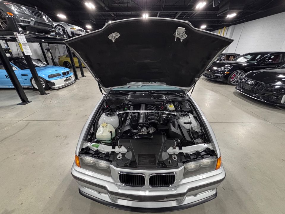1999 BMW M3