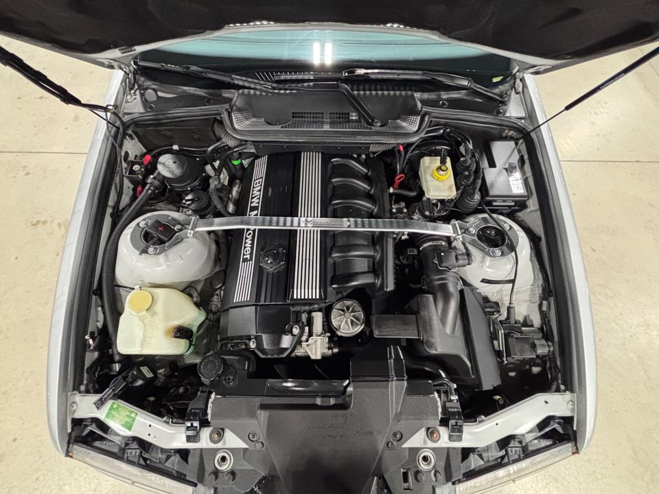 1999 BMW M3