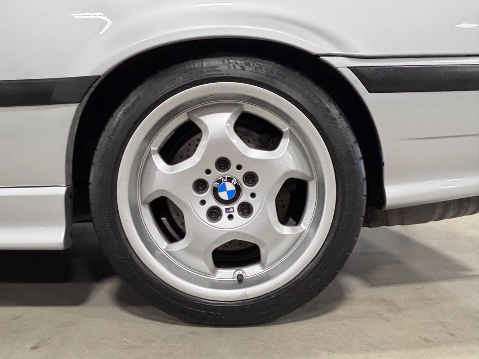 1999 BMW M3