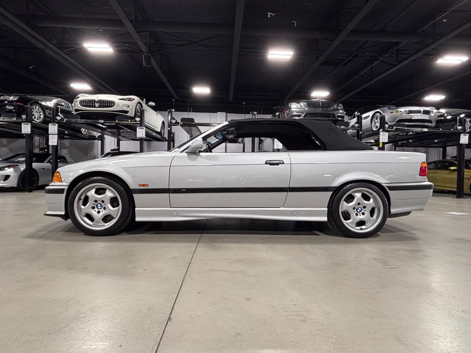 1999 BMW M3