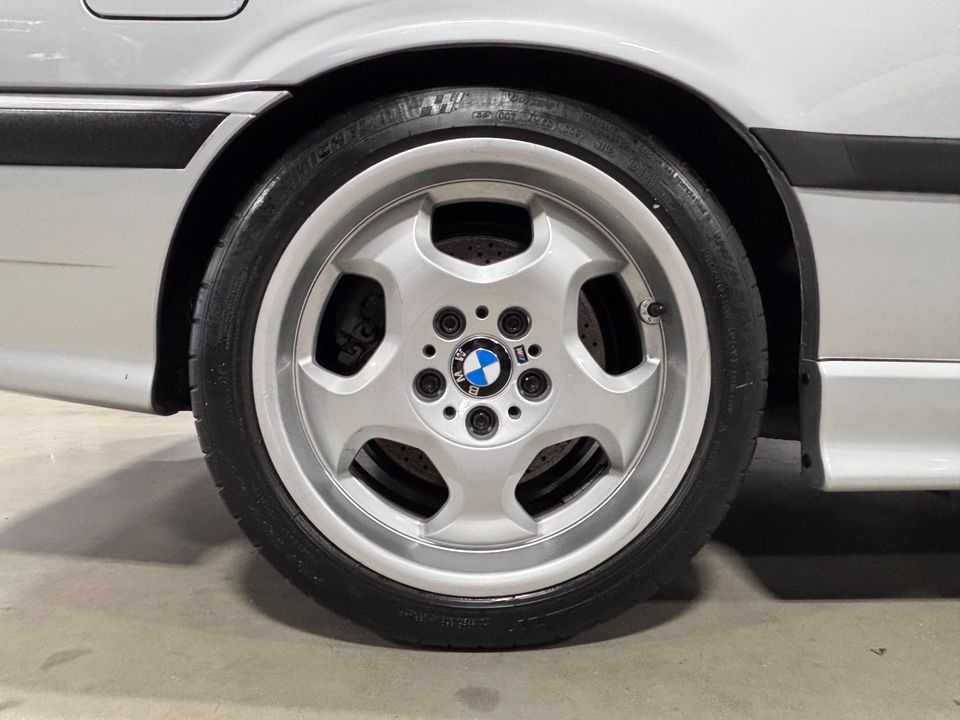 1999 BMW M3