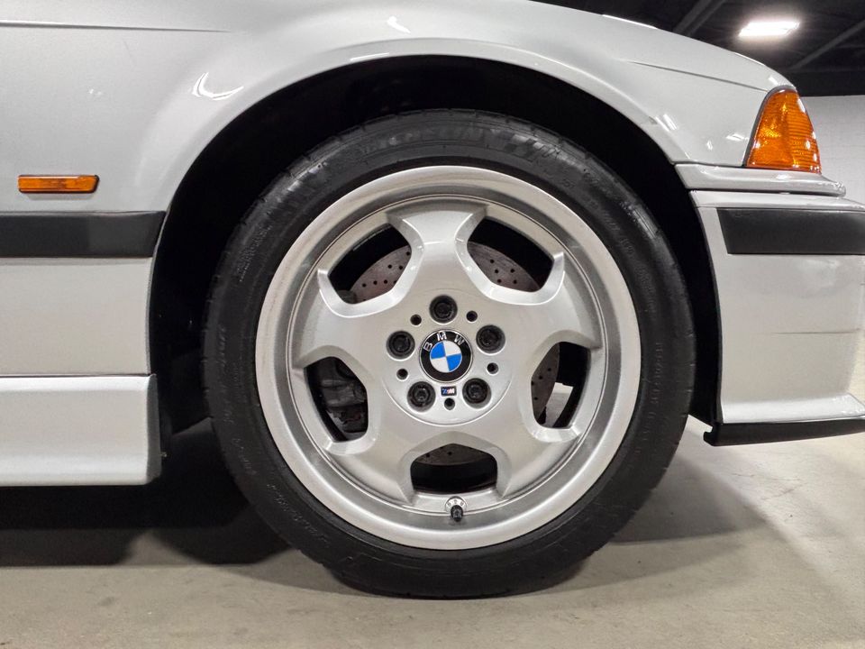 1999 BMW M3