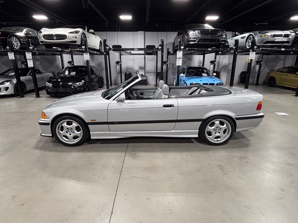1999 BMW M3