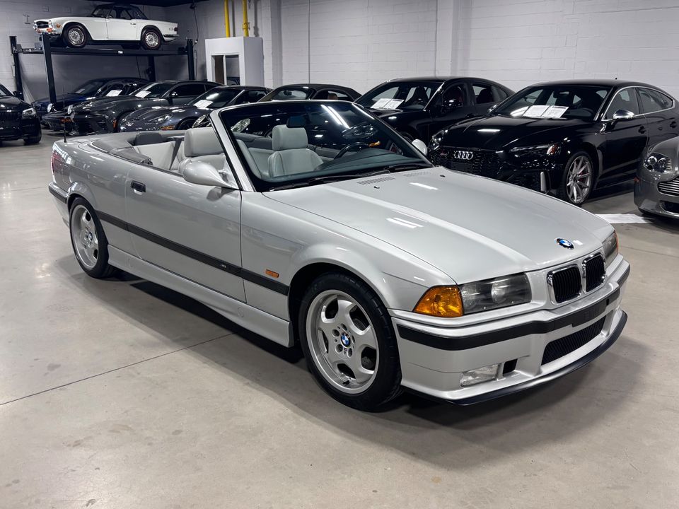 1999 BMW M3