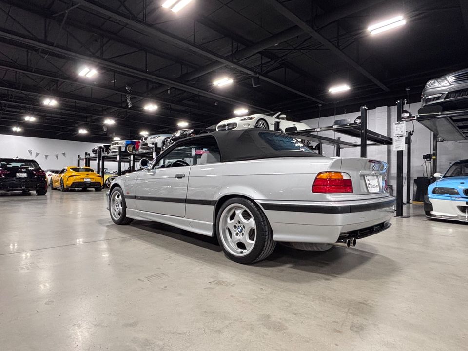 1999 BMW M3
