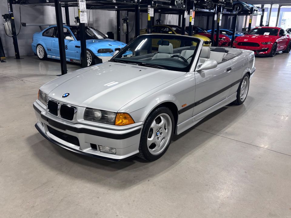 1999 BMW M3