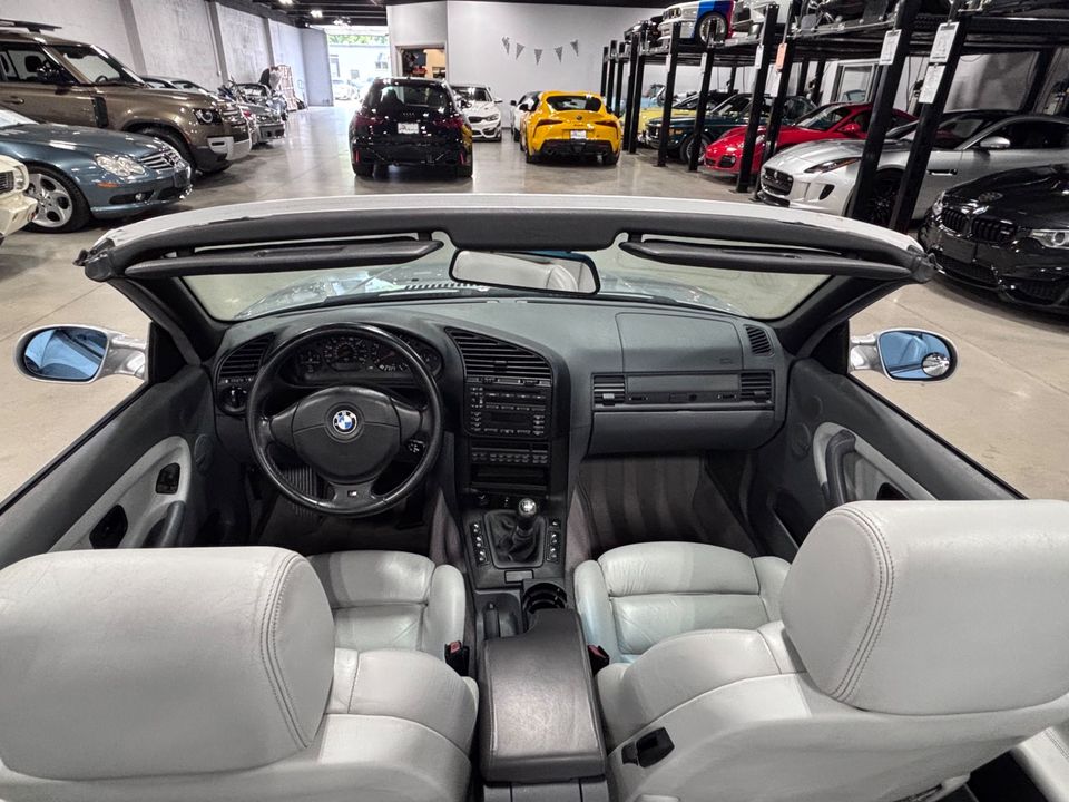1999 BMW M3
