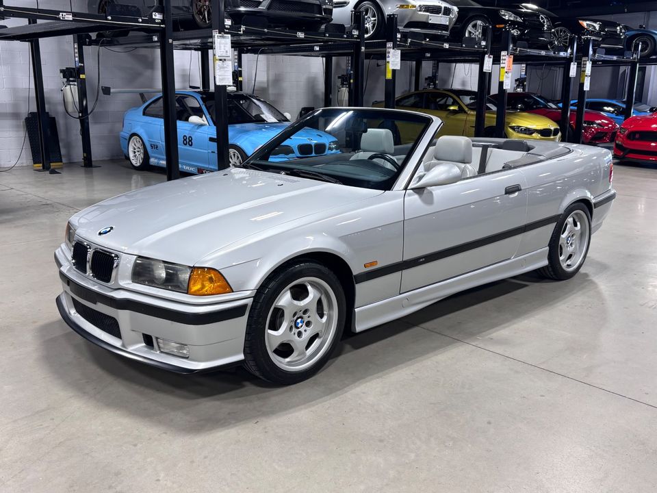 1999 BMW M3