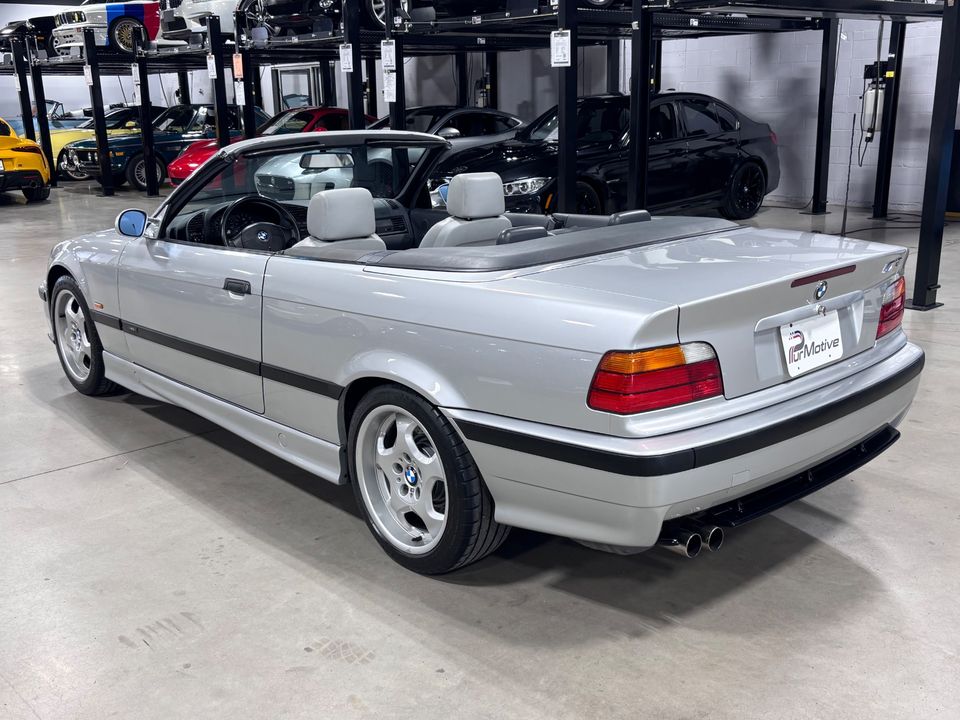 1999 BMW M3