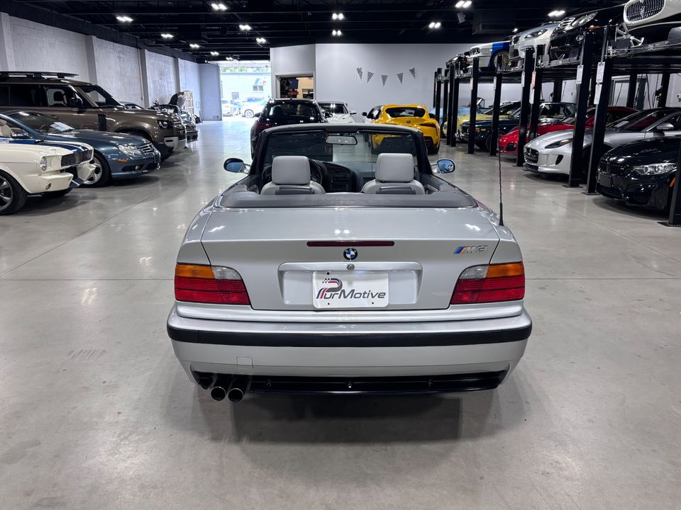 1999 BMW M3