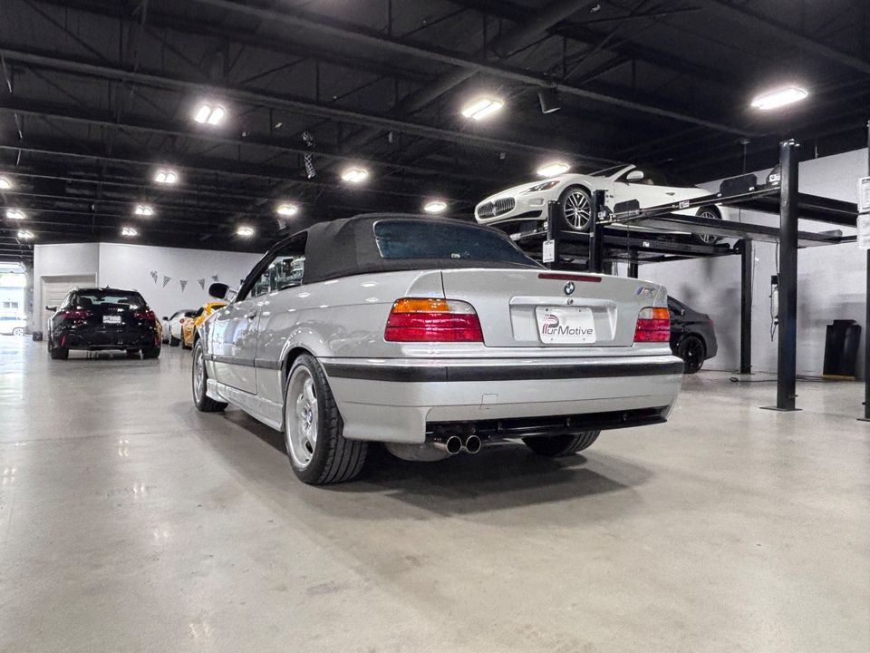 1999 BMW M3