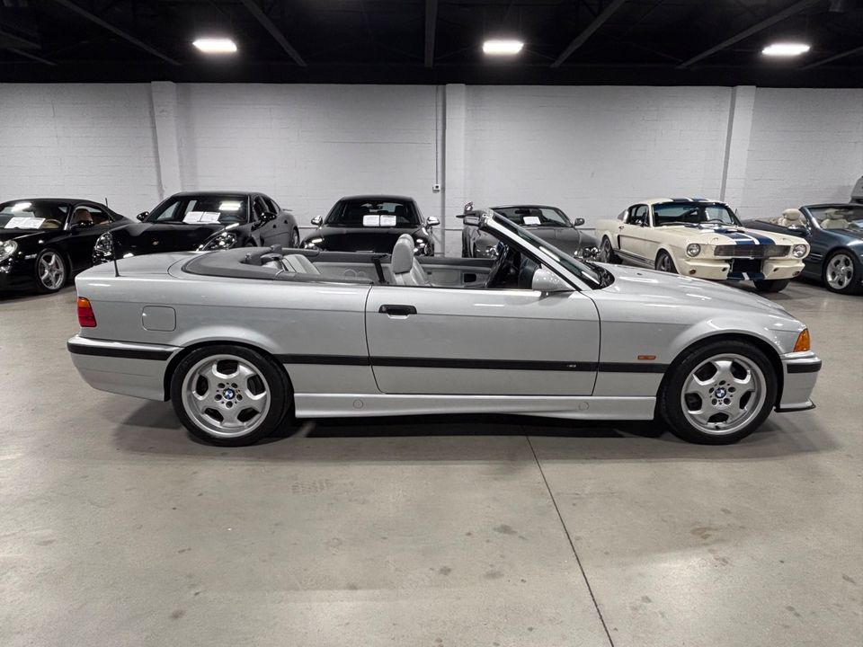 1999 BMW M3