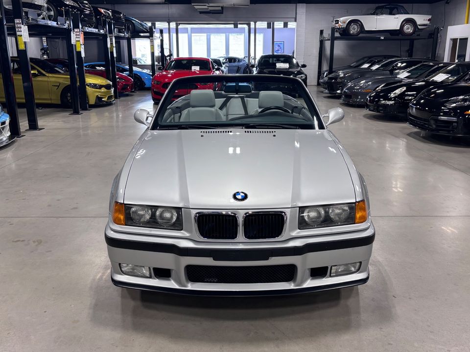 1999 BMW M3
