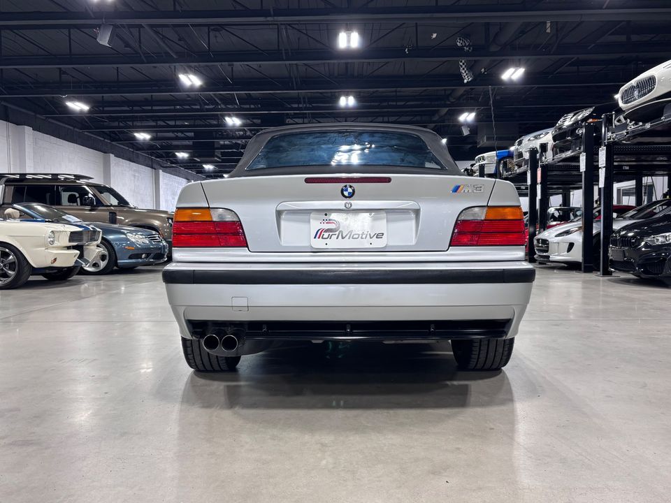 1999 BMW M3