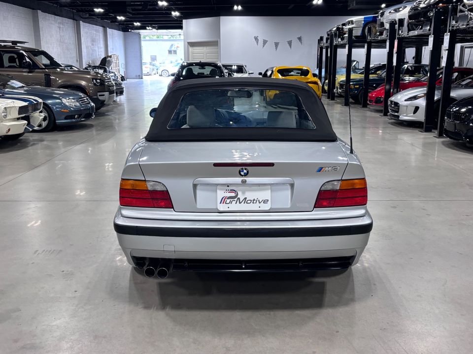 1999 BMW M3