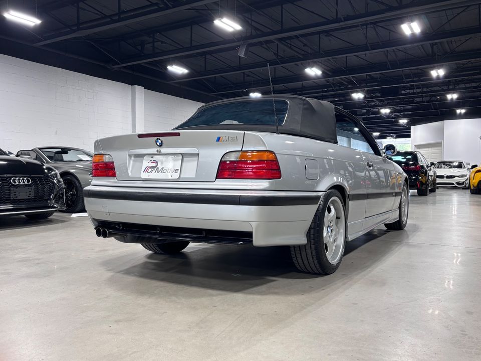 1999 BMW M3