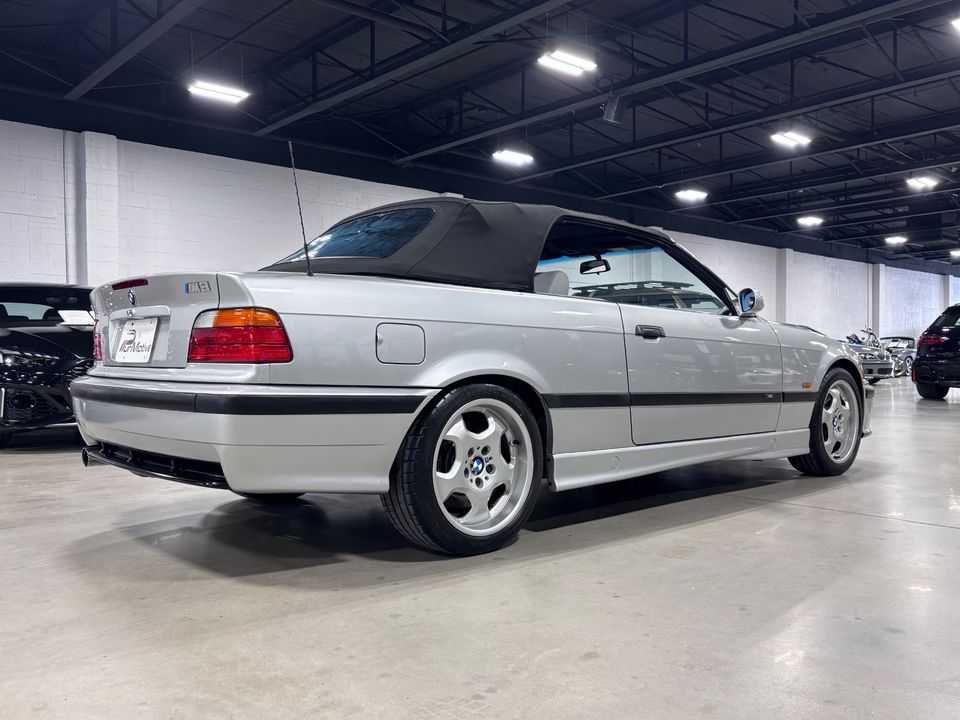 1999 BMW M3