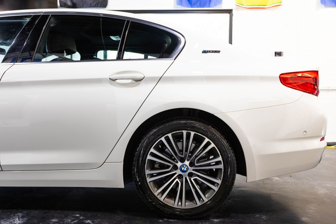 2019 BMW 5 Series