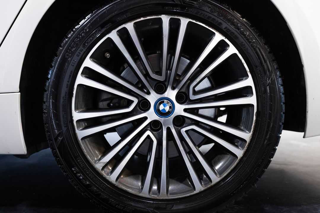 2019 BMW 5 Series