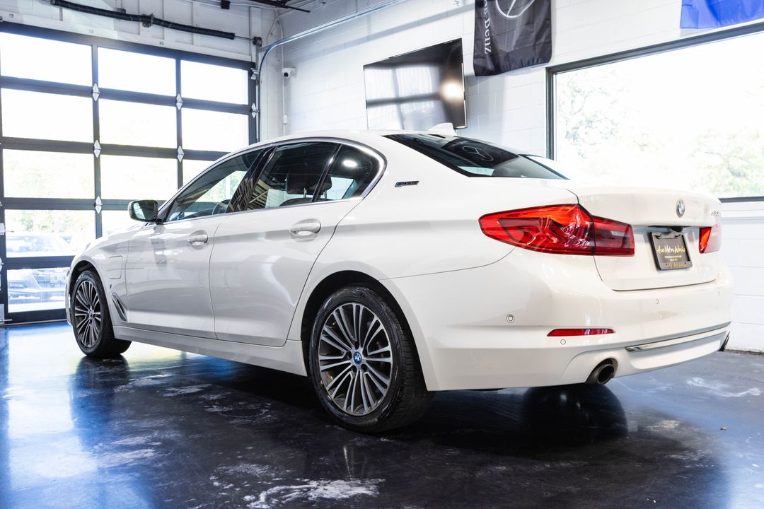 2019 BMW 5 Series
