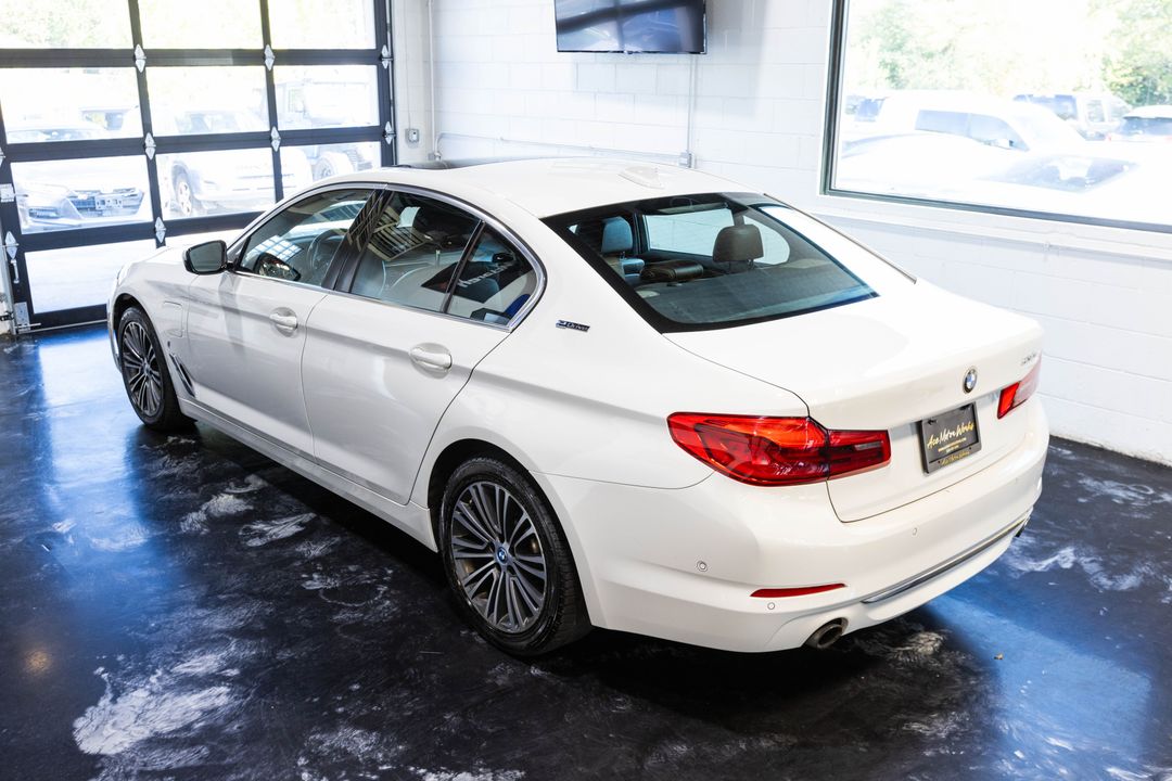 2019 BMW 5 Series