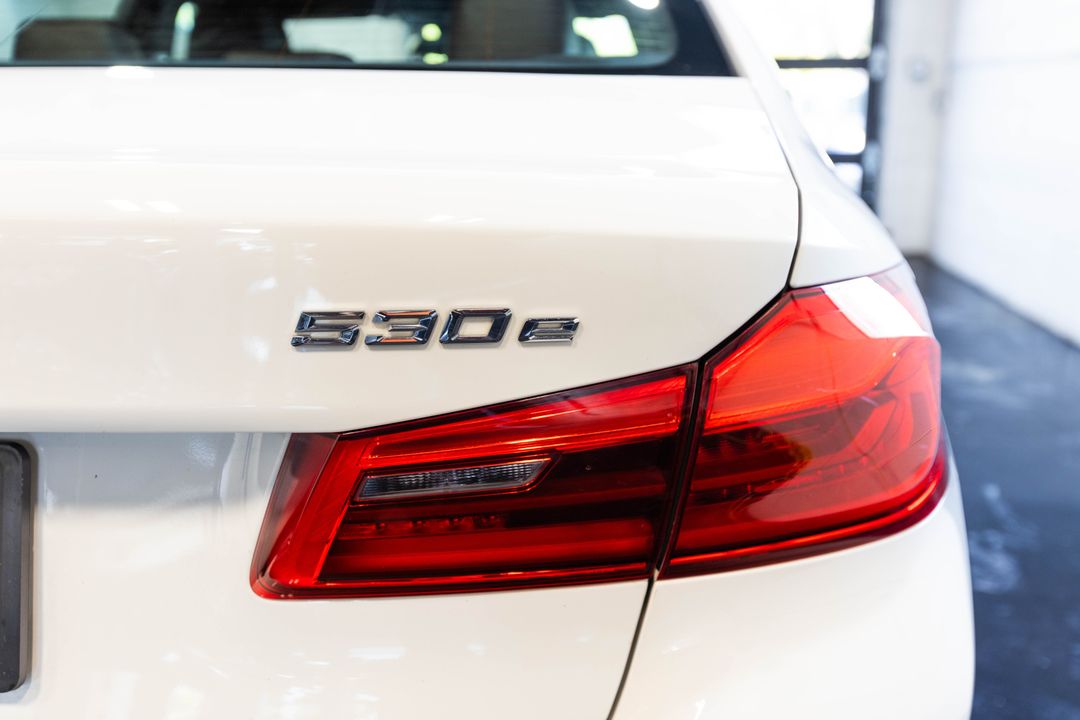 2019 BMW 5 Series