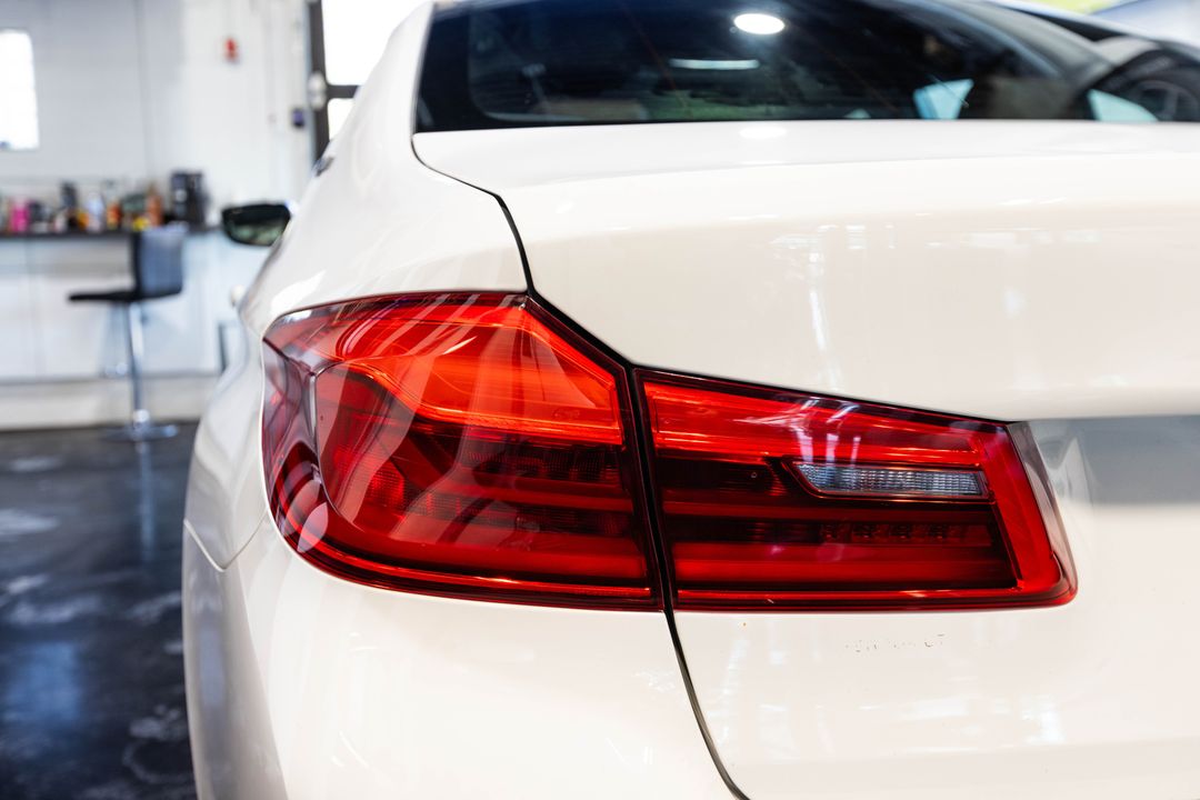 2019 BMW 5 Series