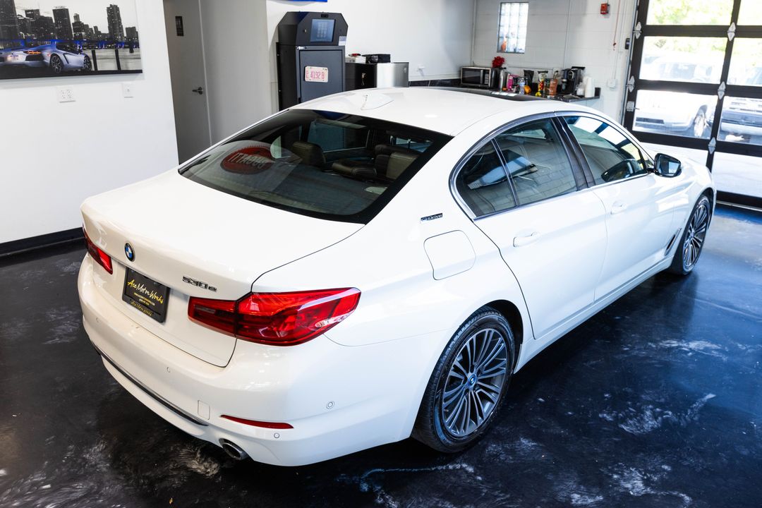 2019 BMW 5 Series