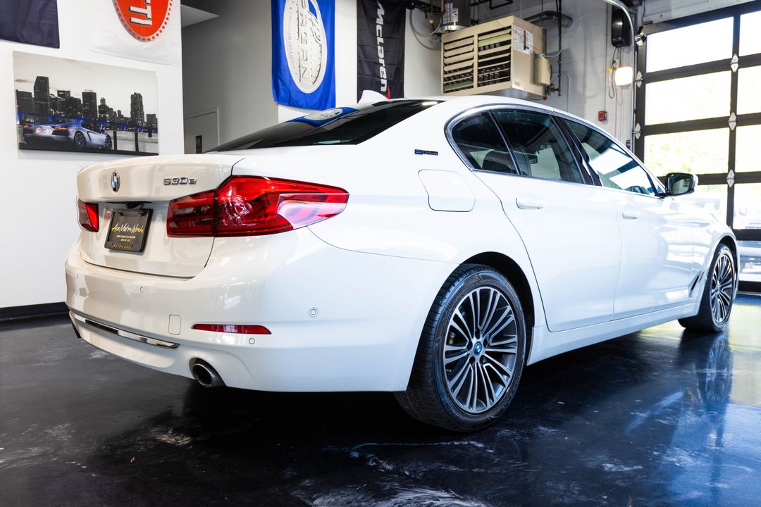 2019 BMW 5 Series