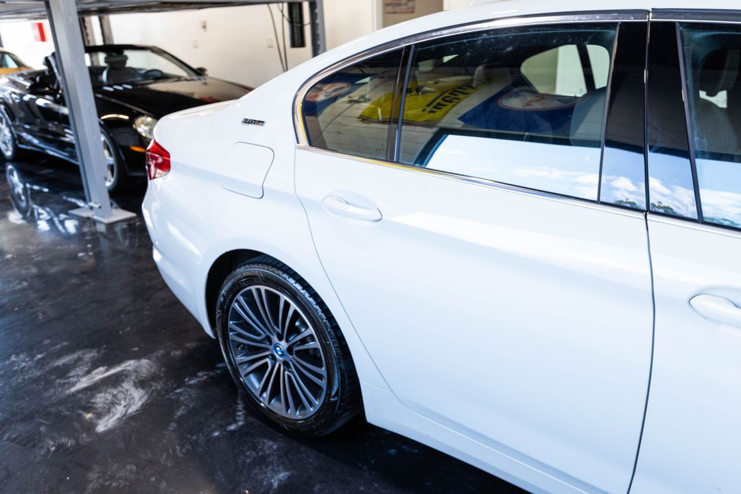 2019 BMW 5 Series