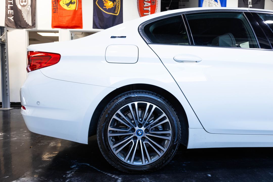 2019 BMW 5 Series