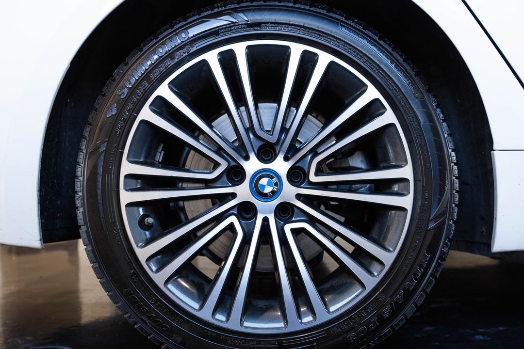 2019 BMW 5 Series