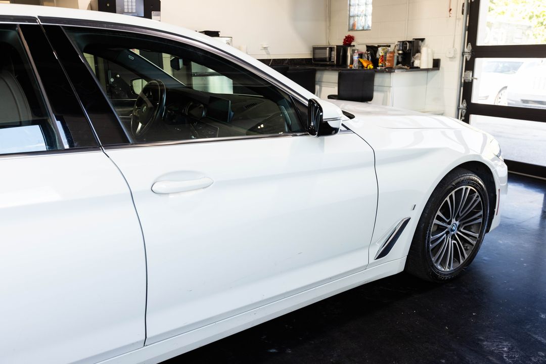 2019 BMW 5 Series