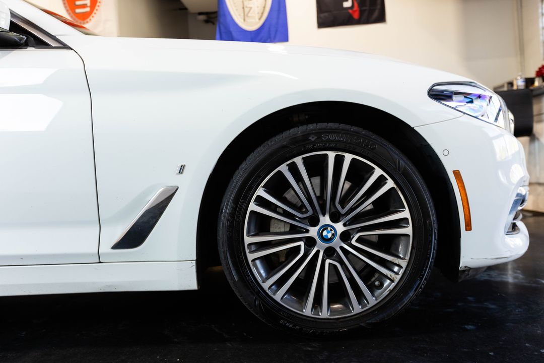 2019 BMW 5 Series