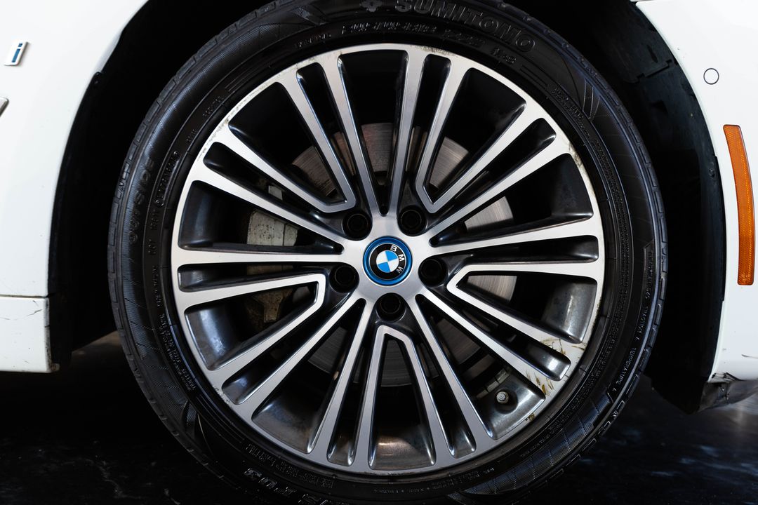 2019 BMW 5 Series