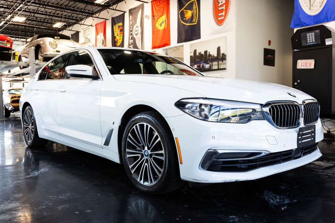 2019 BMW 5 Series
