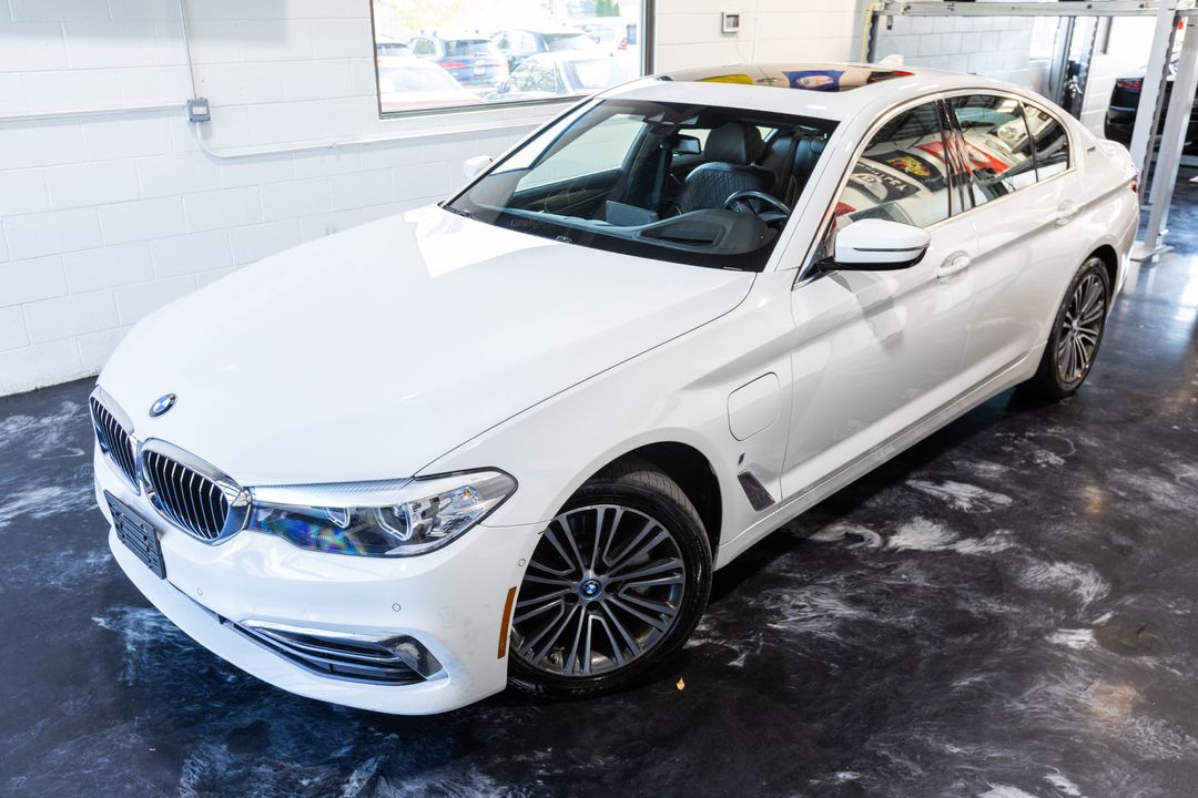 2019 BMW 5 Series
