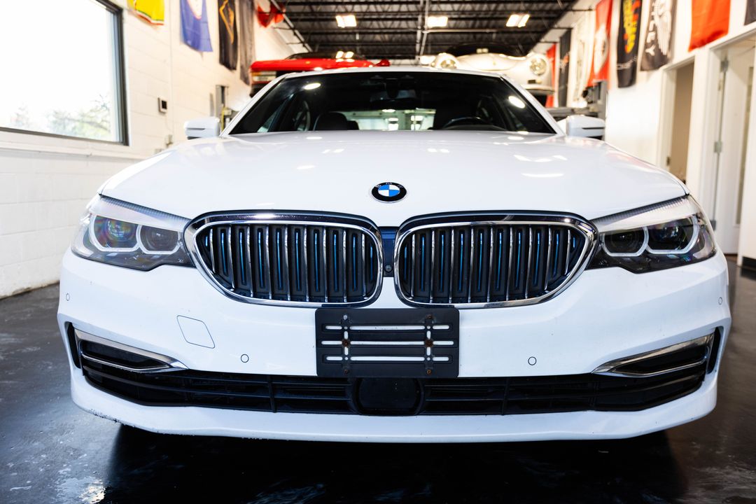 2019 BMW 5 Series