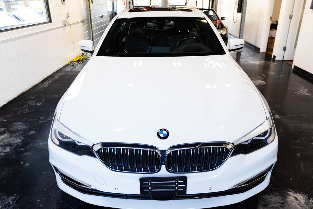 2019 BMW 5 Series