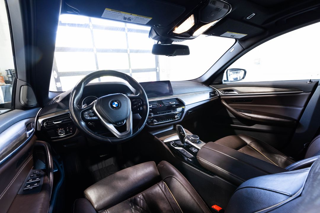 2019 BMW 5 Series
