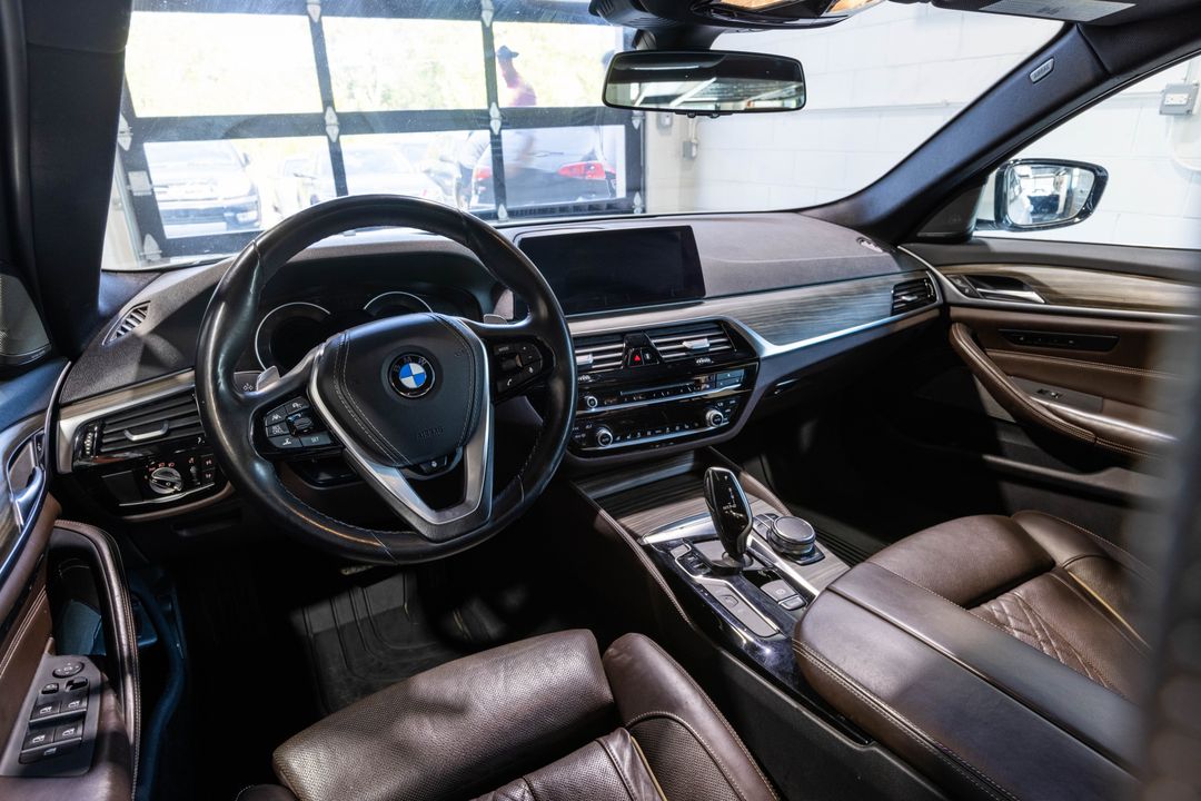 2019 BMW 5 Series