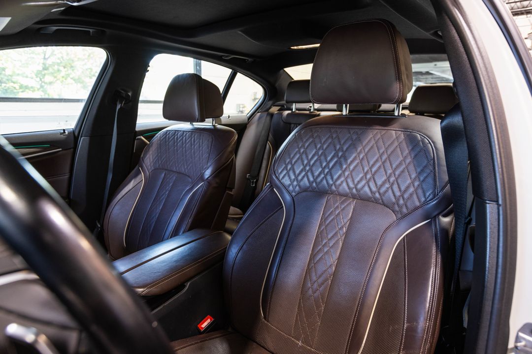 2019 BMW 5 Series