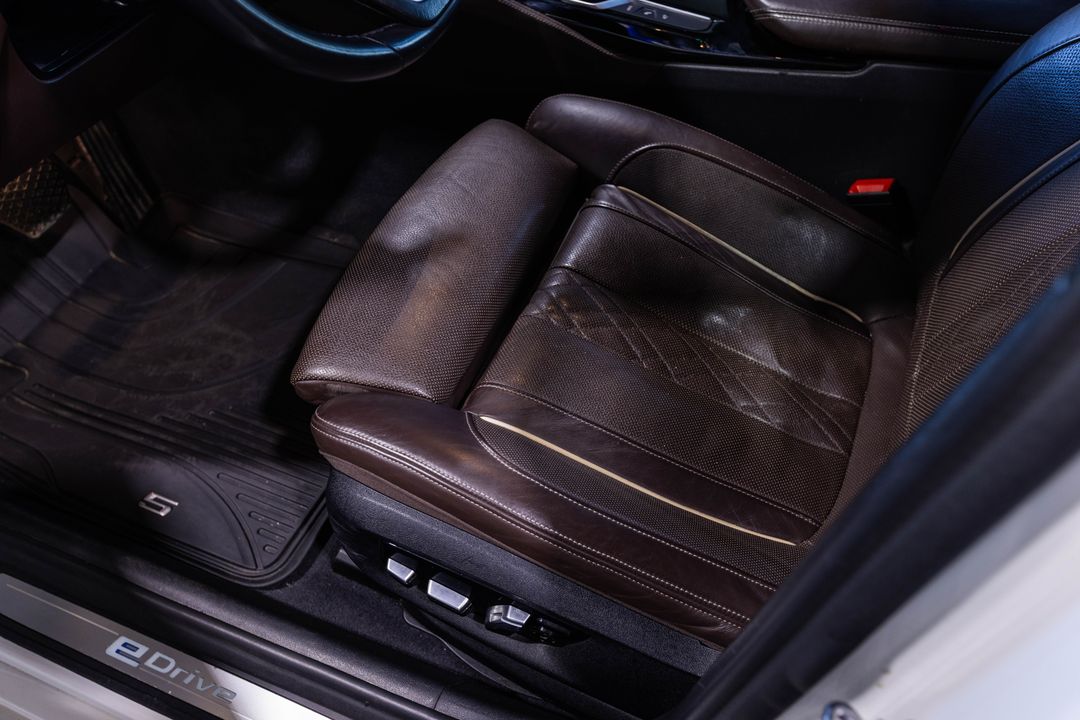 2019 BMW 5 Series
