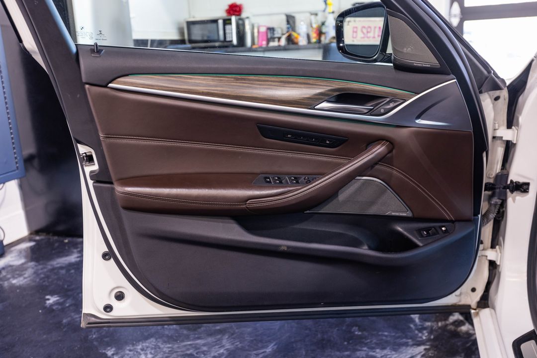 2019 BMW 5 Series