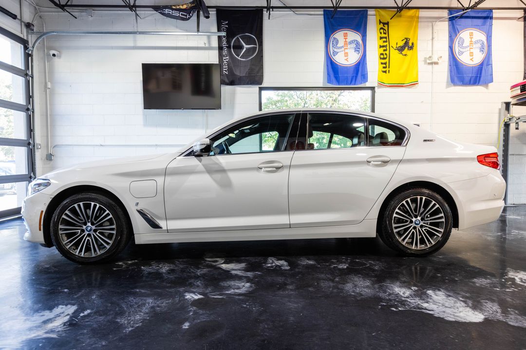 2019 BMW 5 Series