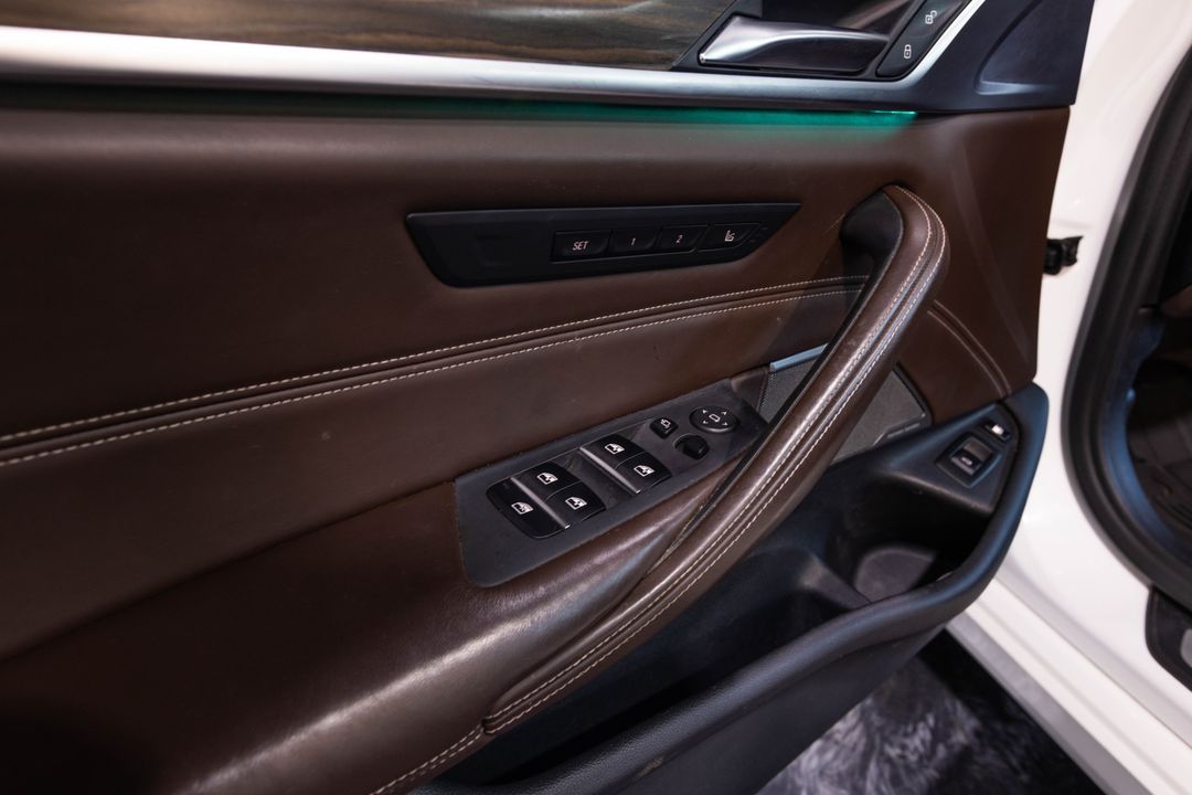 2019 BMW 5 Series