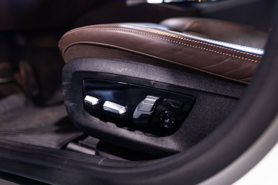2019 BMW 5 Series